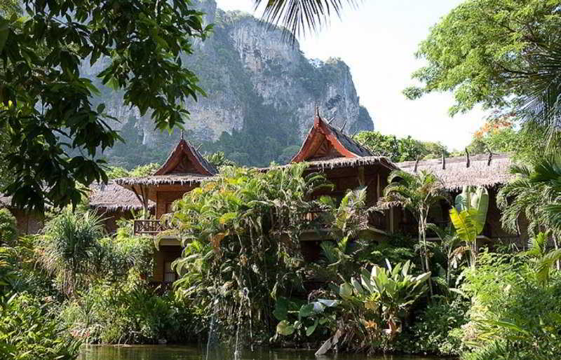 Somkiet Buri Resort Ao Nang Extérieur photo